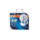 Osram 12V 55W PGJ19-2 H11 +20% cool white 3850K Cool Blue Intense DUO BOX 64211CBi