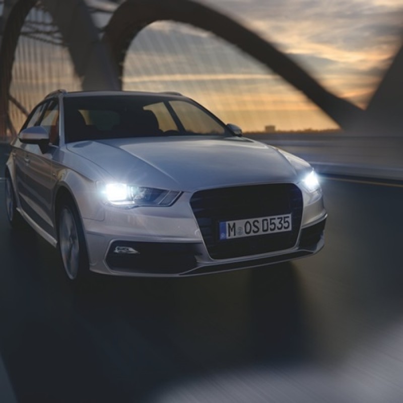 Osram 12V 55W PGJ19-2 H11 +20% cool white 3850K Cool Blue Intense DUO BOX 64211CBi