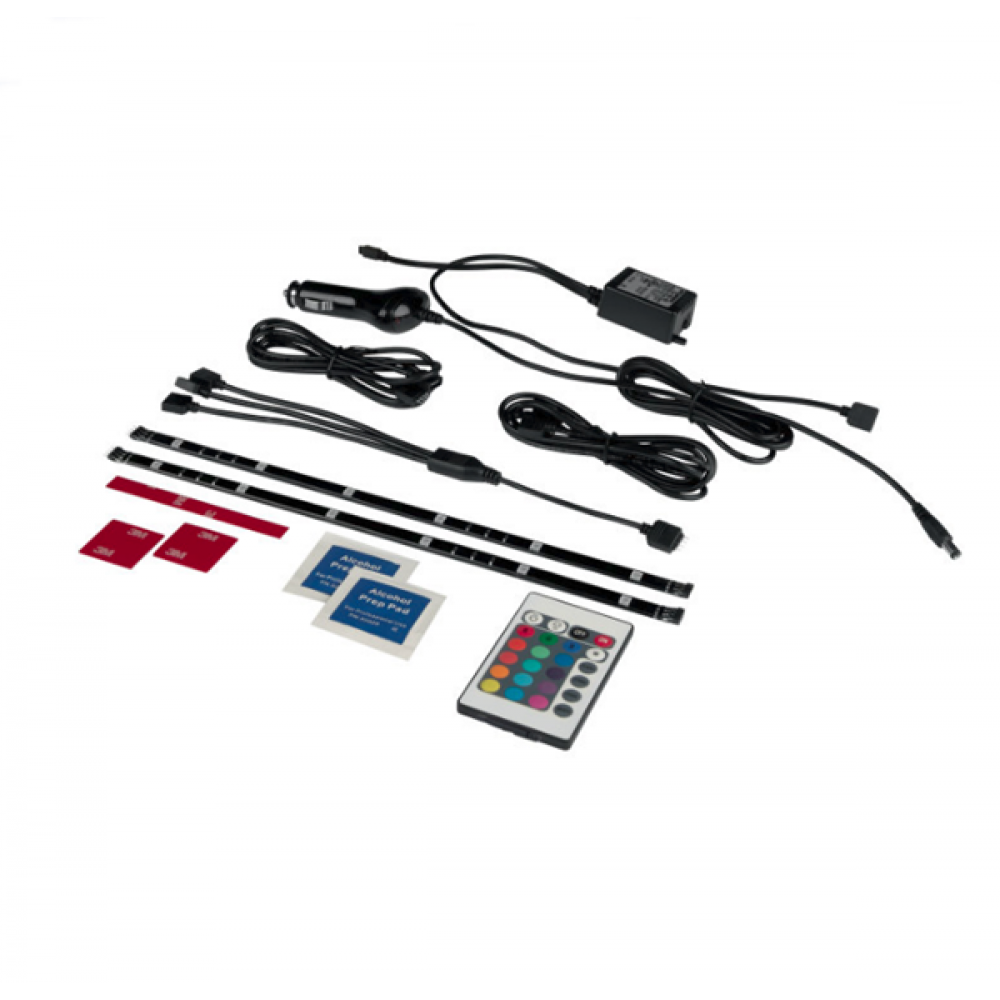 Led strip 12V 1.5W 30cm RGB app LEDambient tuning lights LEDINT201 kit Osram
