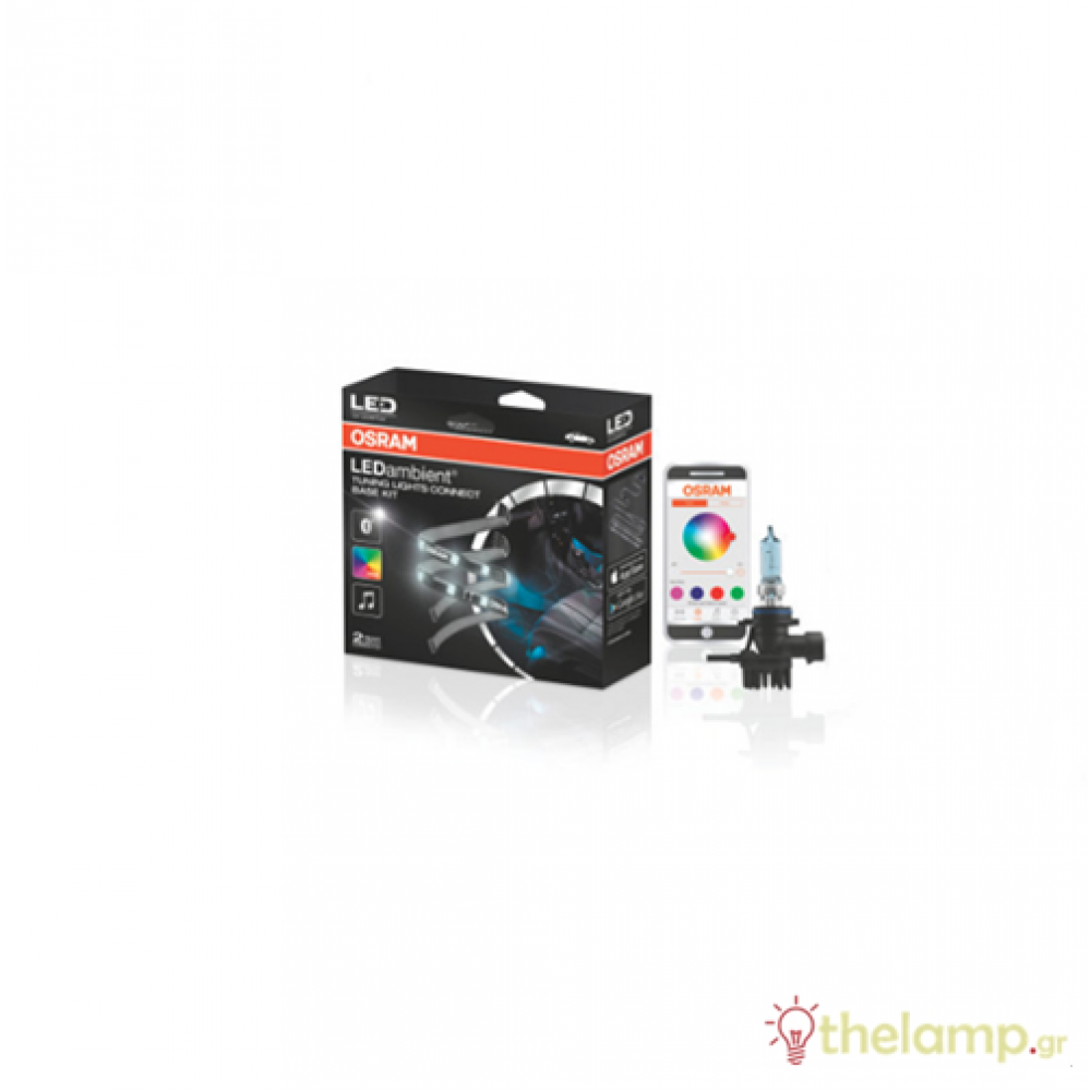 Led strip 12V 4W 30cm RGB app LEDambient tuning lights LEDINT102 kit Osram