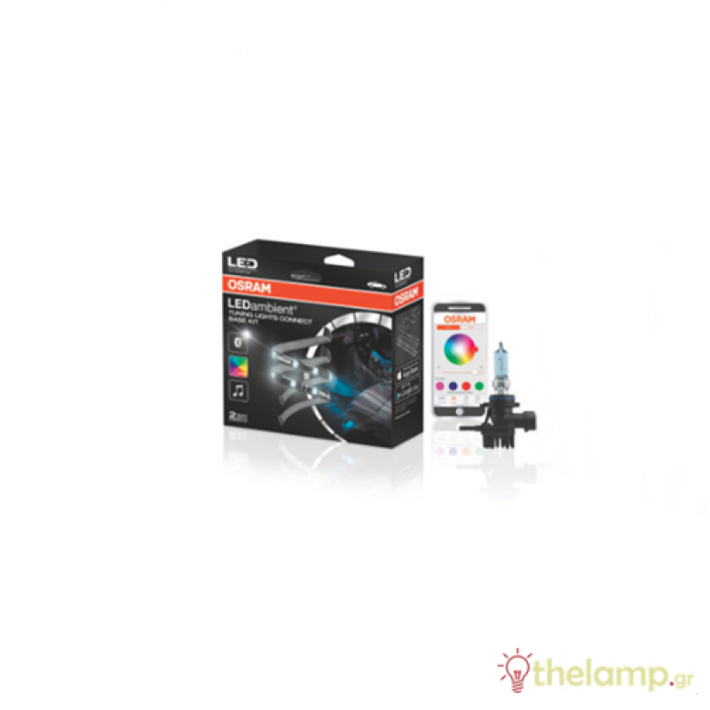Led ταινία 12V 4W 30cm RGB app LEDambient tuning lights LEDINT102 kit Osram