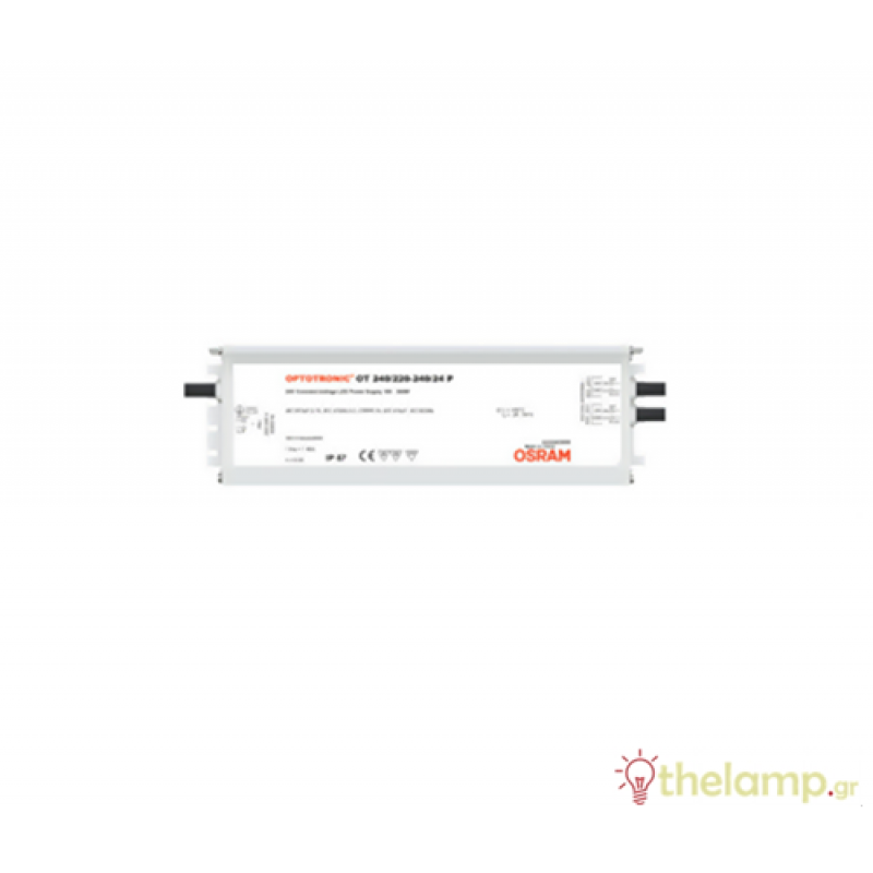 Power supply Led 230V->24V 10.0A 240W OT 240/220-240/24 P IP67 Ledvance