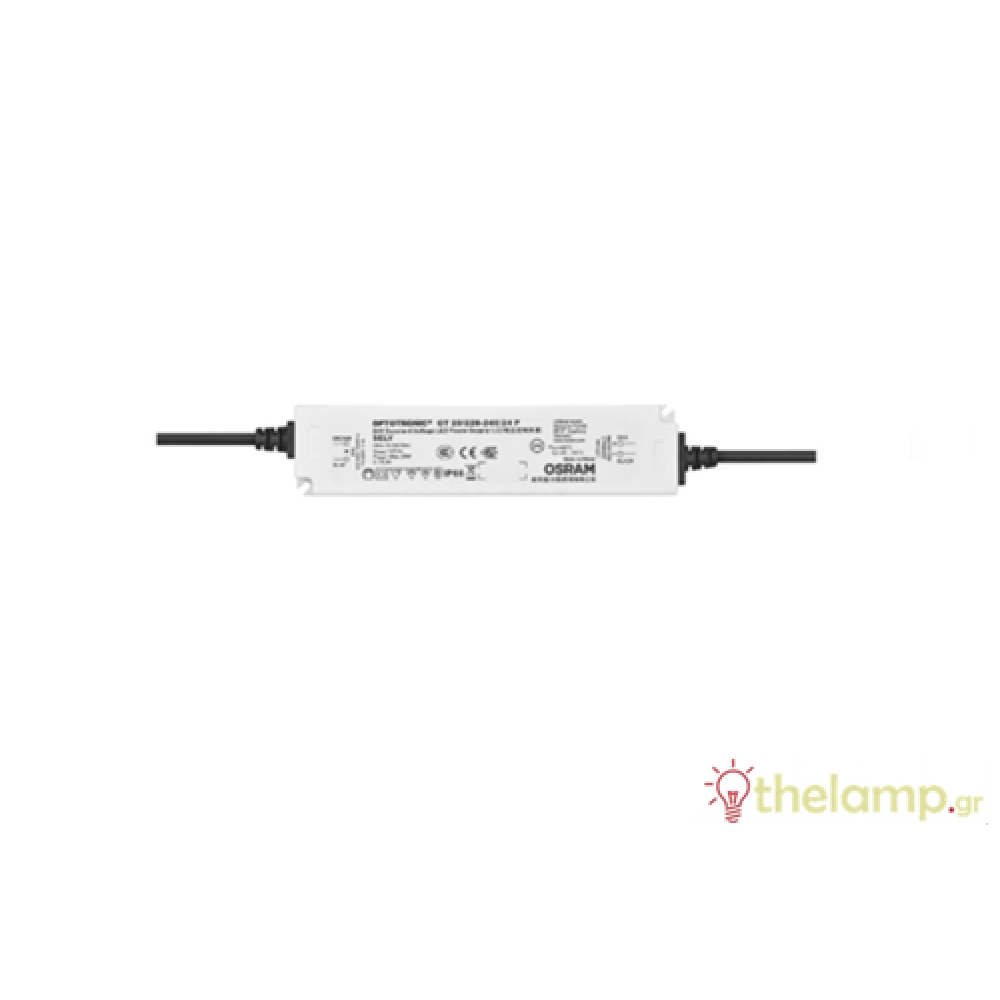 Power supply Led 230V->24V 5.0A 120W OT 120/220-240/24 P IP66 Osram