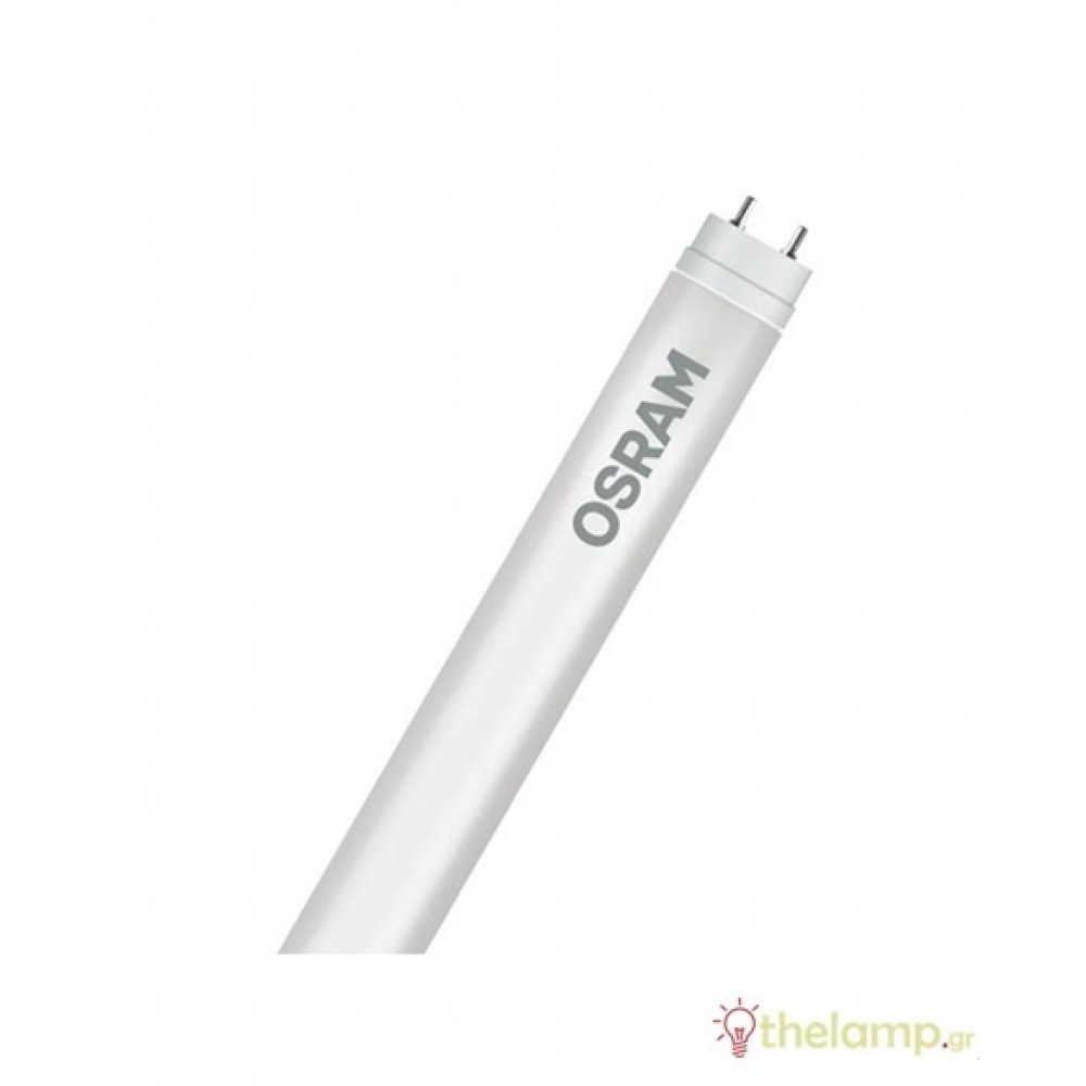 Led tube lamp 7.3W/840 T8 G13 230V 60cm 160° cool white 4000Κ ST8A-0.6M advanced IP20 Osram
