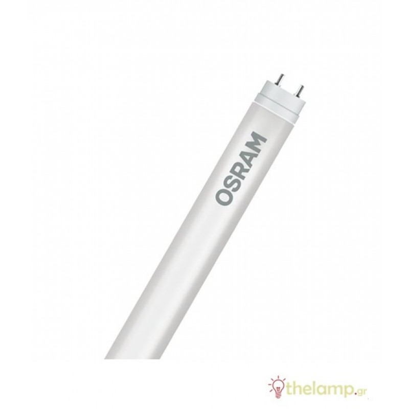 Led φθόριο 7.3W T8 G13 60cm 160° cool white 4000Κ ST8A-0.6M advanced IP20 Osram