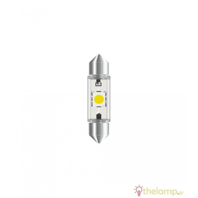 Led αυτοκινήτου 12V 0.5W SV8.5-8 day light 6000K ΝF3660 Neolux