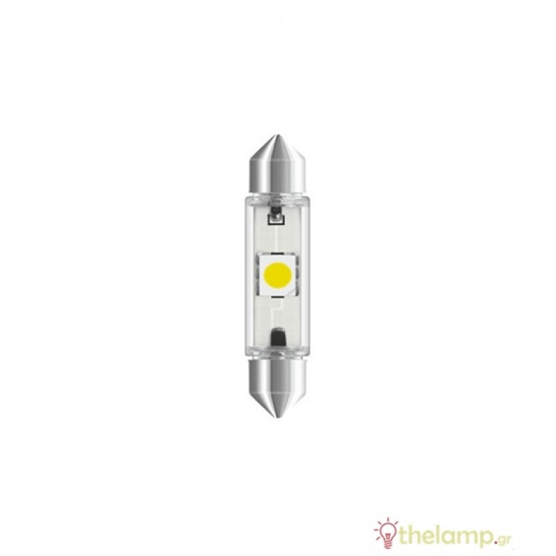 Led αυτοκινήτου 12V 0.5W SV8.5-8 day light 6000K NF4160 Neolux