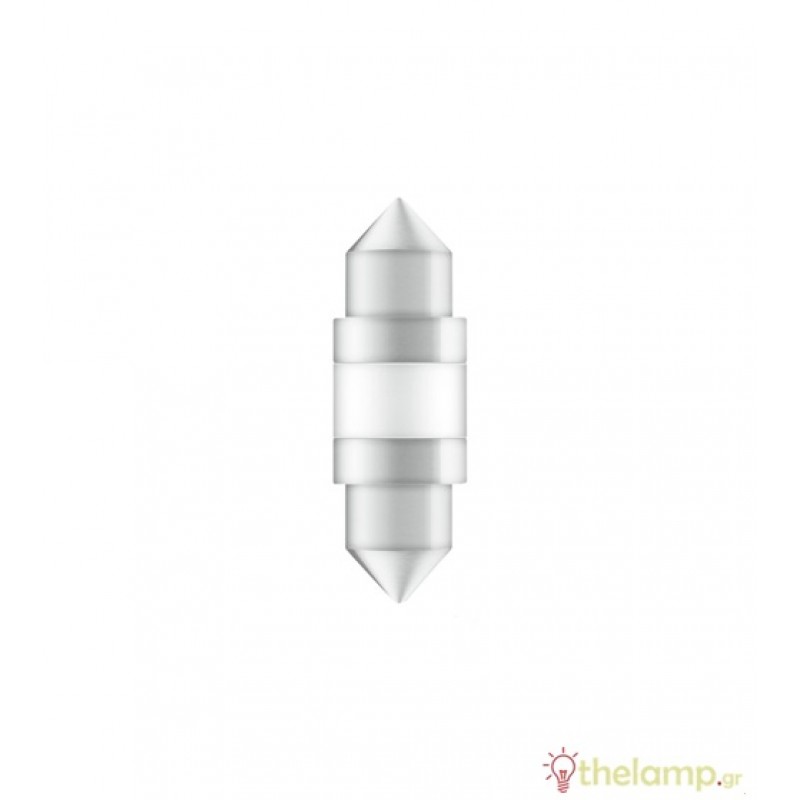Osram Led 12V 1.4W SV8.5-8 C3W day light 6000K LEDriving Premium BLI1 6497CW-01B