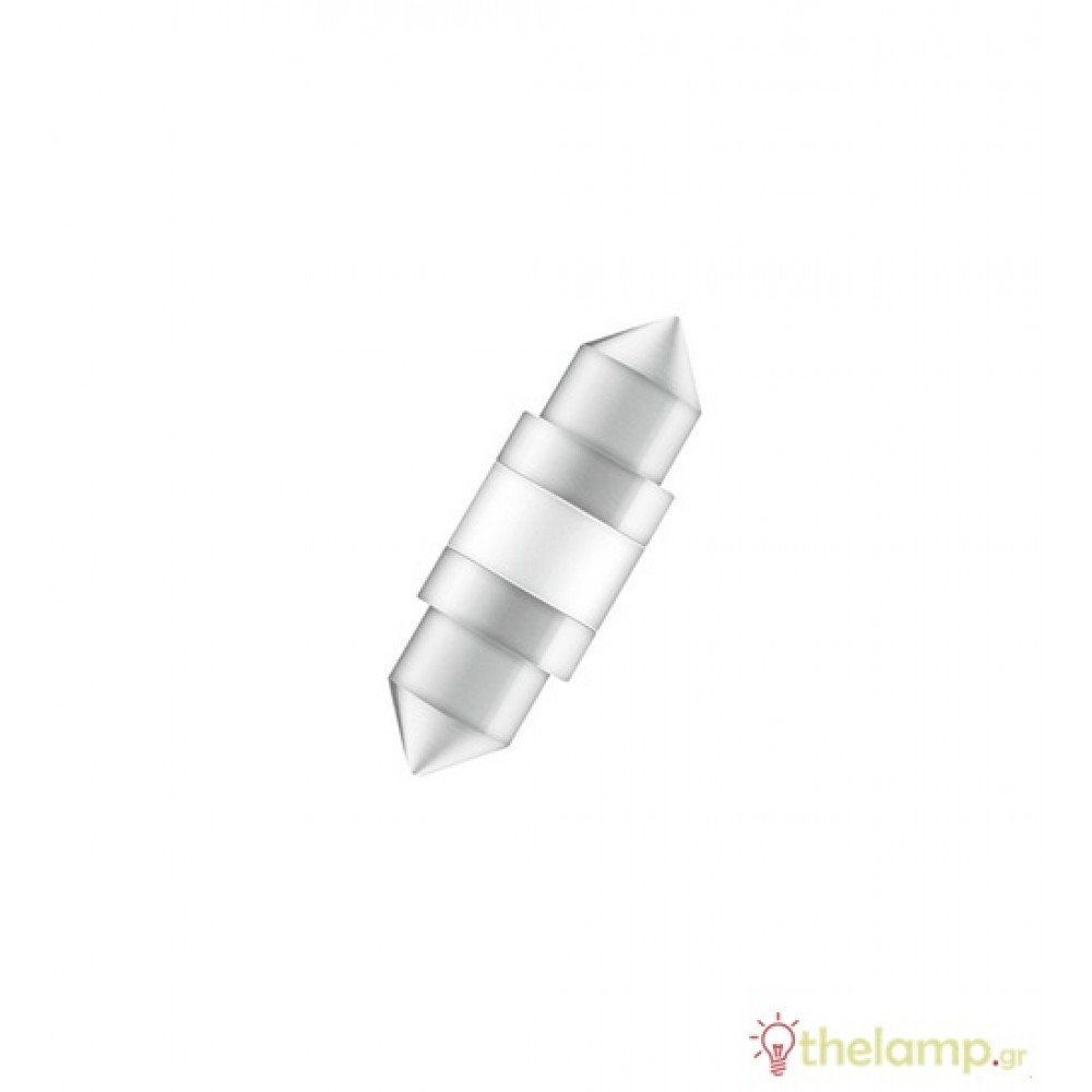 Osram Led 12V 1.4W SV8.5-8 C3W cool white 4000K LEDriving Premium BLI1 6497WW-01B
