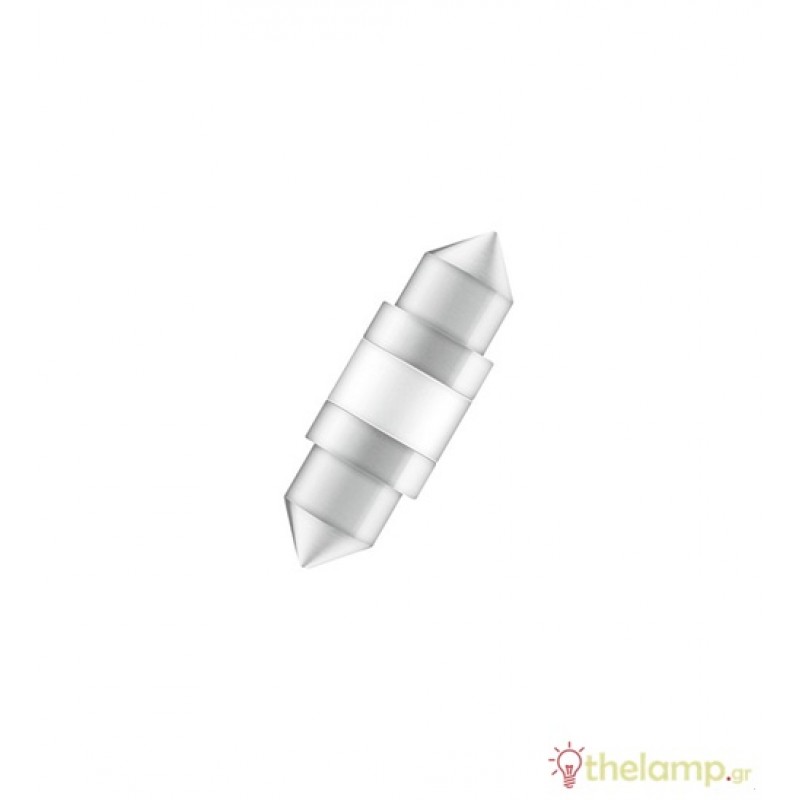 Osram Led 12V 1.4W SV8.5-8 C3W cool white 4000K LEDriving Premium BLI1 6497WW-01B