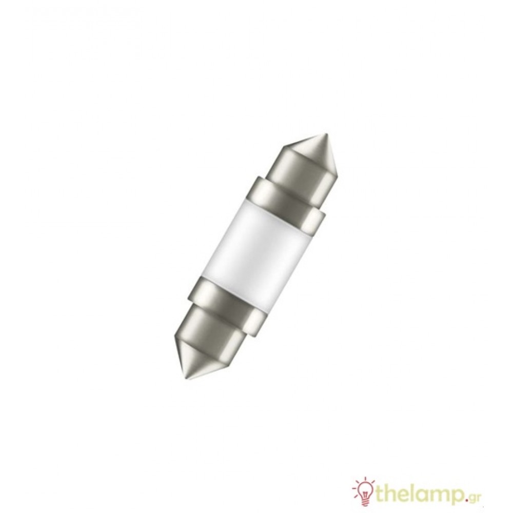 Osram Led 12V 1.4W SV8.5-8 C5W cool white 4000K LEDriving Premium BLI1 6498WW-01B