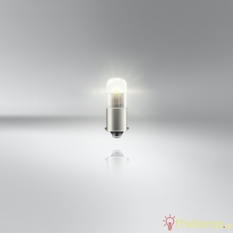 Osram Led 12V 1W BA9s T4W day light 6000K LEDriving Premium DUO blister 3850CW-02B