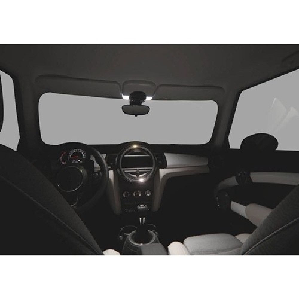 Osram Led 12V 1W BA9s T4W cool white 4000K LEDriving Premium DUO blister 3850WW-02B