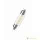 Osram Led 12V 0.5W SV8.5-8 C5W day light 6000K LEDriving Standard BLI1 6431CW-01B