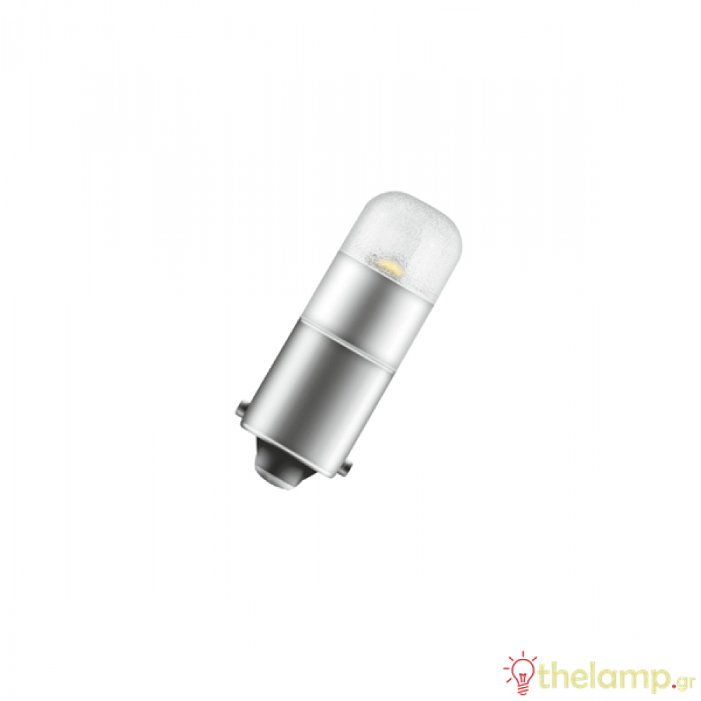 Osram Led 24V 1W BA9s T4W day light 6000K LEDriving Premium DUO Blister 3924CW-02B