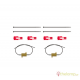 Osram Led 12V 21W CAN BUS CONTROL UNIT LEDriving DUO Blister LEDCBCTRL102BLI