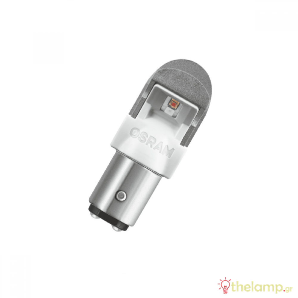 Osram Led 12V 1.50/0.40W BAY15d P21/5W yellow LEDriving Premium DUO blister 1557YE-02B