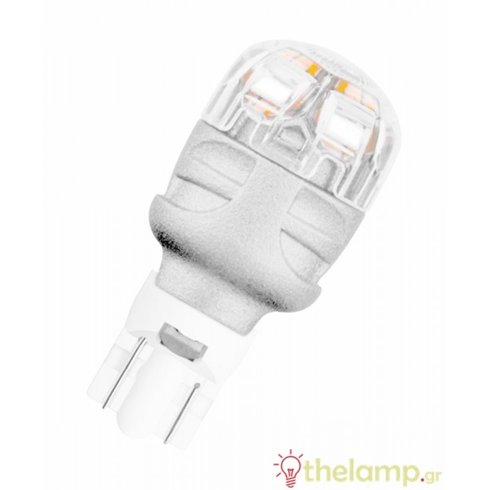 Osram Led 12V 2W W2.1x9.5d W16W red LEDriving Premium DUO blister 9213R-02B