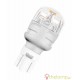Osram Led 12V 2W W2.1x9.5d W16W red LEDriving Premium DUO blister 9213R-02B