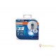 Osram 12V 100/90W P43t H4 +50% warm white 3200K Cool Blue Boost DUO BOX 62193CBB-HCB