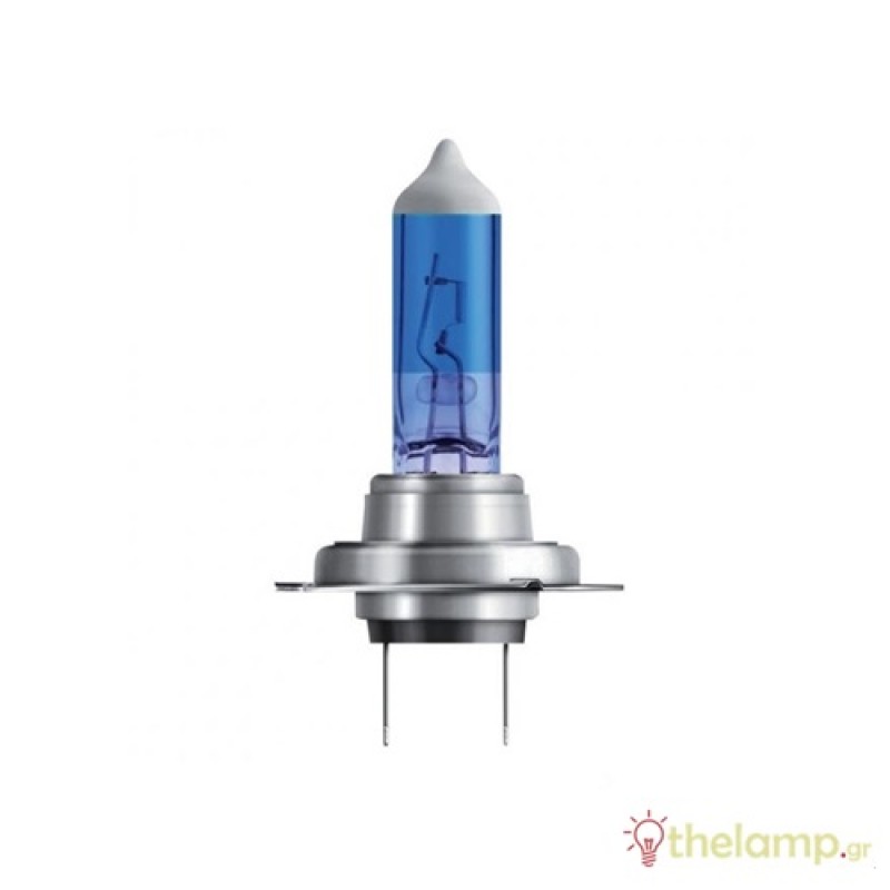 Osram 12V 80W PX26d H7 warm white 5500K Cool Blue Boost DUO BOX 62210CBB