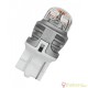 Osram Led 12V 1.5W W3x16d W21W red LEDriving Premium DUO blister 7905R-02B