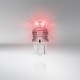 Osram Led 12V 1.5W W3x16d W21W red LEDriving Premium DUO blister 7905R-02B