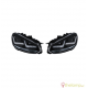 Car lighting Led 12V 70W Xenon black edition VW Golf 6 LEDriving BLI1 LEDHL102-BK Osram