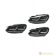 Φανάρι αυτοκινήτου Led 12V 70W Xenon edition VW Golf 6 LEDriving BLI1 LEDHL102-GTI Osram
