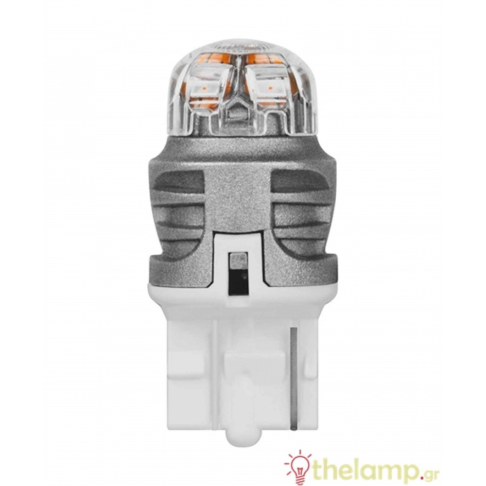 Osram Led 12V 1.5W W3x16d W21W yellow LEDriving Premium DUO blister 7905YE-02B