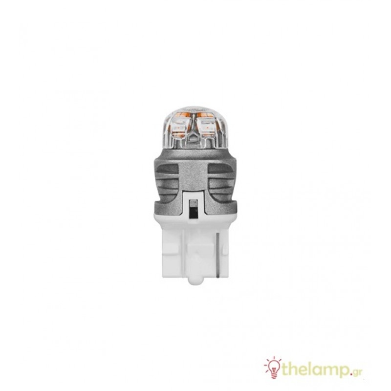 Osram Led 12V 1.5W W3x16d W21W κίτρινο LEDriving Premium DUO blister 7905YE-02B