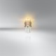 Osram Led 12V 1.5W W3x16d W21W yellow LEDriving Premium DUO blister 7905YE-02B