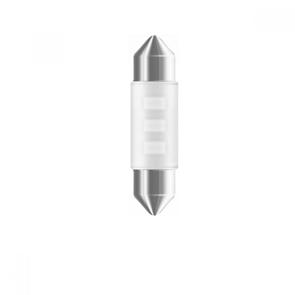 Osram Led 12V 0.5W SV8.5-8 C5W blue LEDriving Standard BLI1 6436BL-01Β