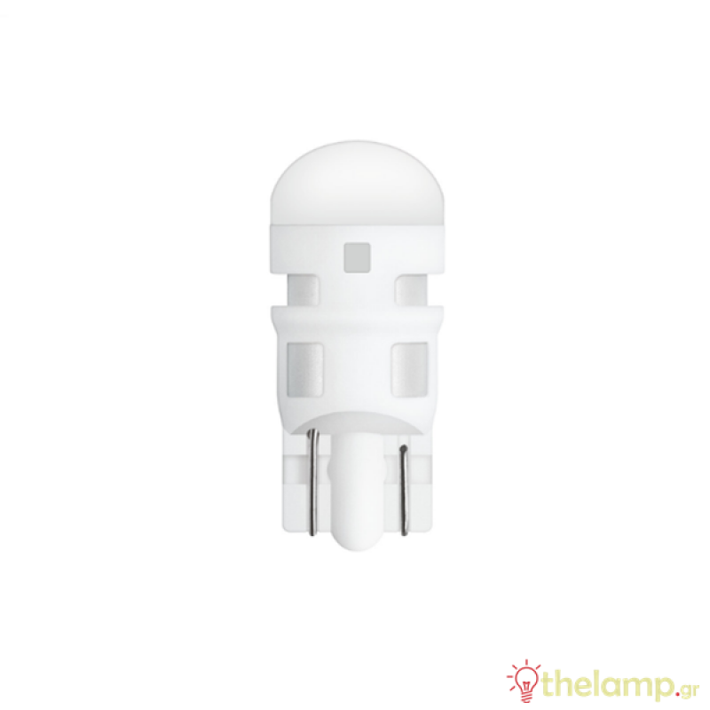 Osram Led 12V 0.5W W2.1x9.5d W5W κόκκινο LEDriving Standard DUO blister 2880R-02B