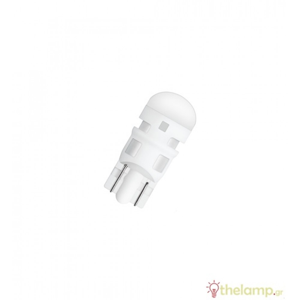Osram Led 12V 1W W2.1x9.5d W5W yellow LEDriving Standard DUO blister 2880YE-02B