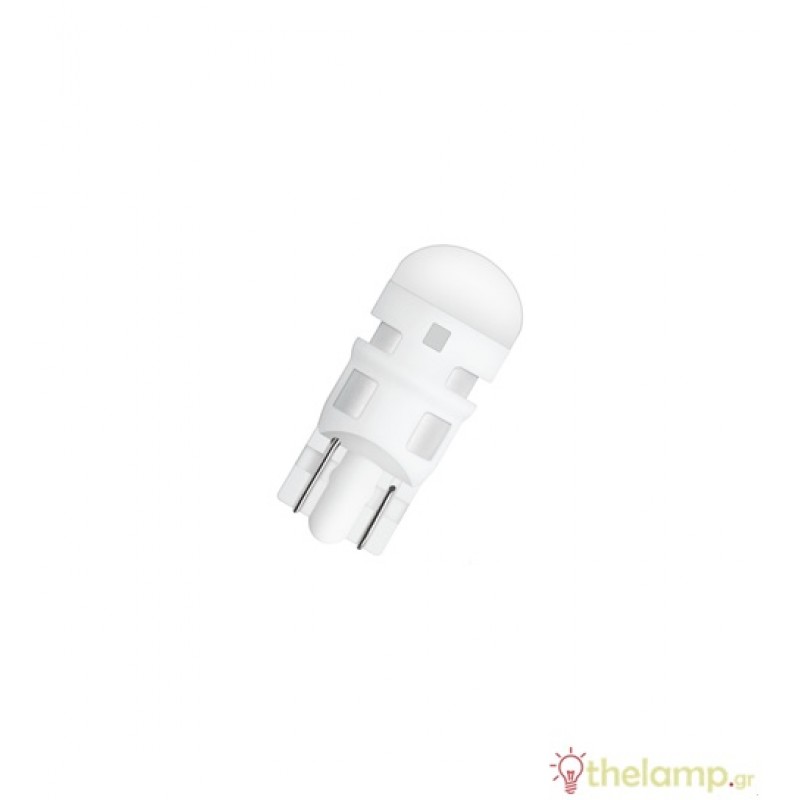 Osram Led 12V 1W W2.1x9.5d W5W κίτρινο LEDriving Standard DUO blister 2880YE-02B