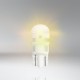 Osram Led 12V 1W W2.1x9.5d W5W yellow LEDriving Standard DUO blister 2880YE-02B