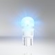 Osram Led 12V 1W W2.1x9.5d W5W blue LEDriving Standard DUO blister 2880BL-02B