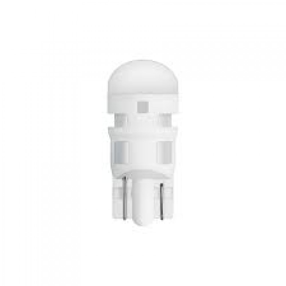 Osram Led 12V 1W W2.1x9.5d W5W green LEDriving Standard DUO blister 2880GR-02B