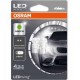 Osram Led 12V 1W W2.1x9.5d W5W green LEDriving Standard DUO blister 2880GR-02B