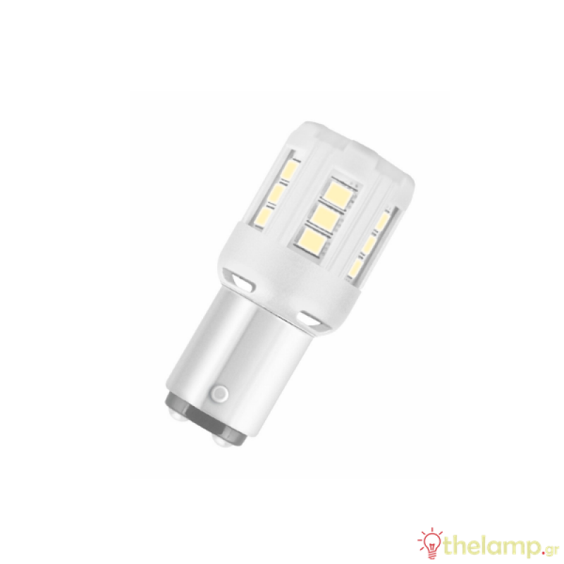 Osram Led 12V 2.0/0.40W BAY15d (P21/5W) day light 6000K LEDriving Standard DUO blister 7528DWP-02B