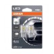 Osram Led 12V 2.5W W3x16d W21W day light 6000K LEDriving Standard DUO blister 7705CW-02