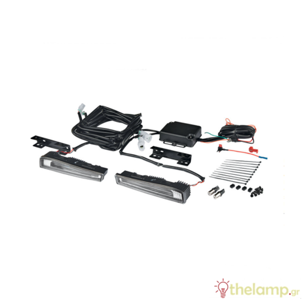 Φωτιστικό ημέρας αυτοκινήτου Led 12V 14W day light 6000K LEDriving BLI1 LEDDRL102 Osram