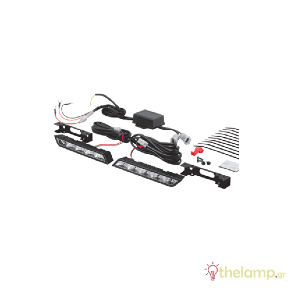 Car daylight Led 12V 13.5W day light 5200K LEDriving BLI1 LEDDRL301 Osram
