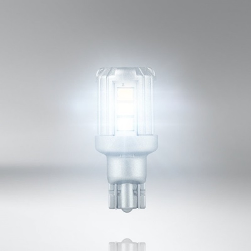 Osram Led 12V 1.8W W2.1x9.5d W16W day light 6000K LEDriving Standard DUO blister 9212CW-02B