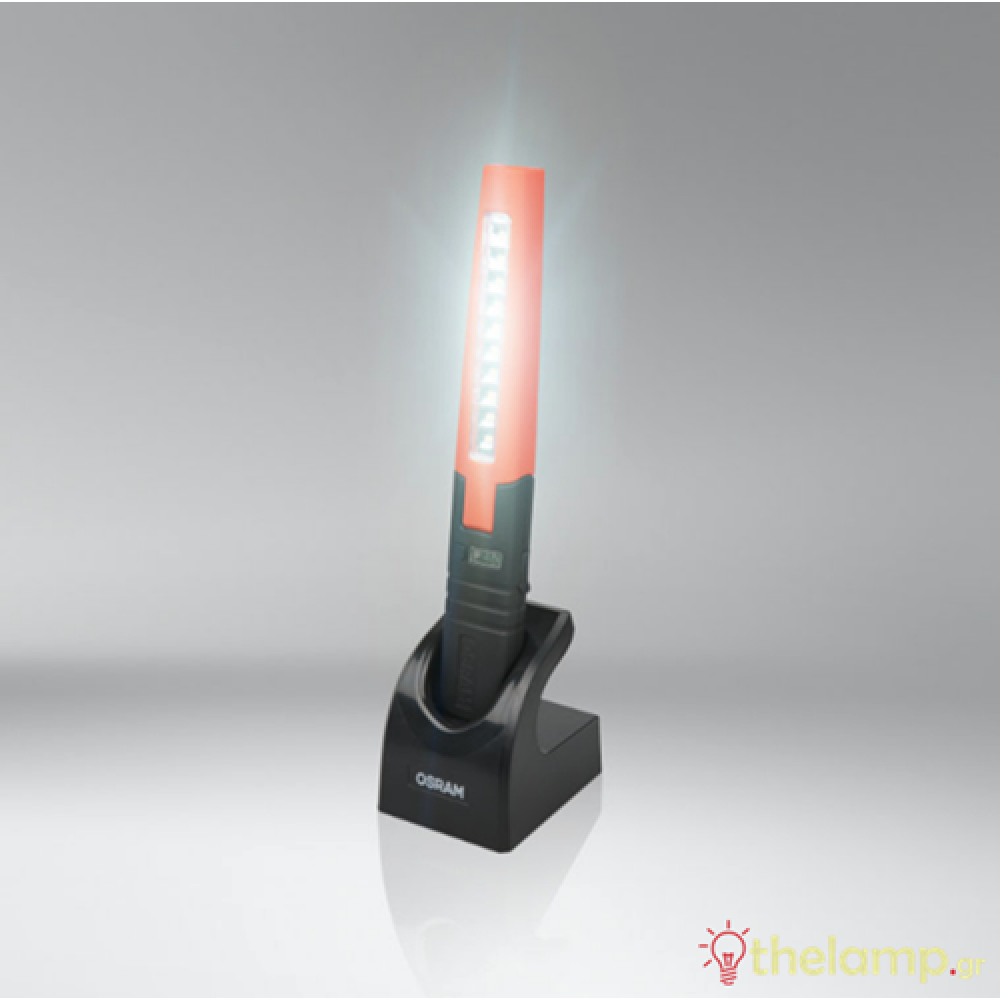 Φωτιστικό εργασίας 3.4V 3.5W day light 6000K LEDIL103 Osram