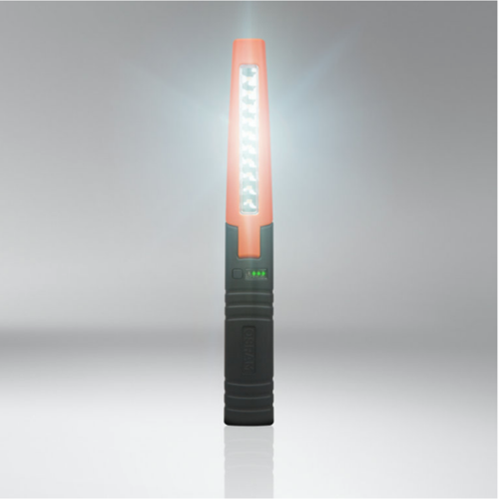 Φωτιστικό εργασίας 3.4V 3.5W day light 6000K LEDIL103 Osram