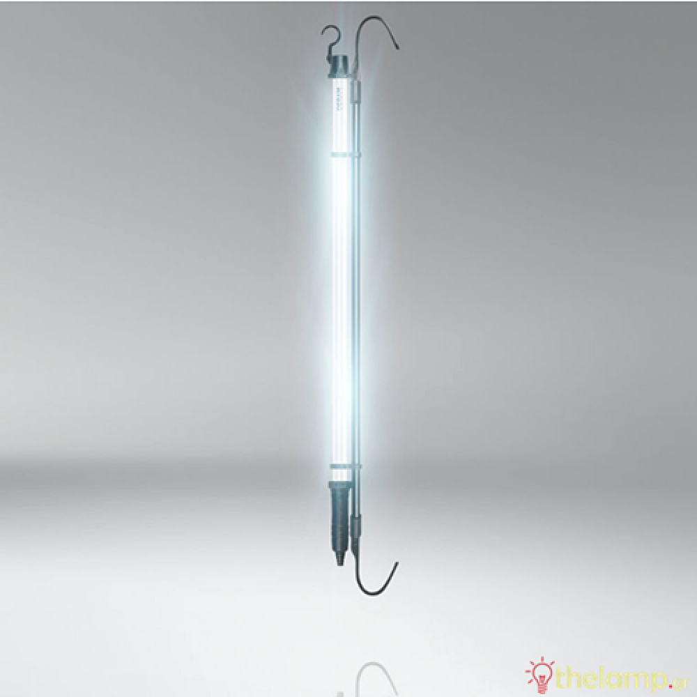 Φωτιστικό εργασίας 90-250V 13-15W day light 6000K LEDIL104 Osram