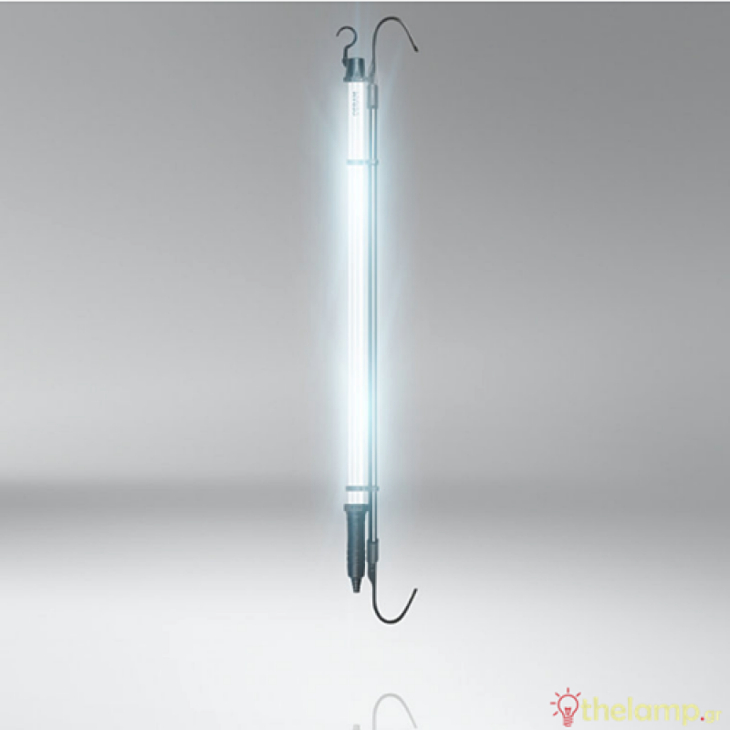 Φωτιστικό εργασίας 90-250V 13-15W day light 6000K LEDIL104 Osram
