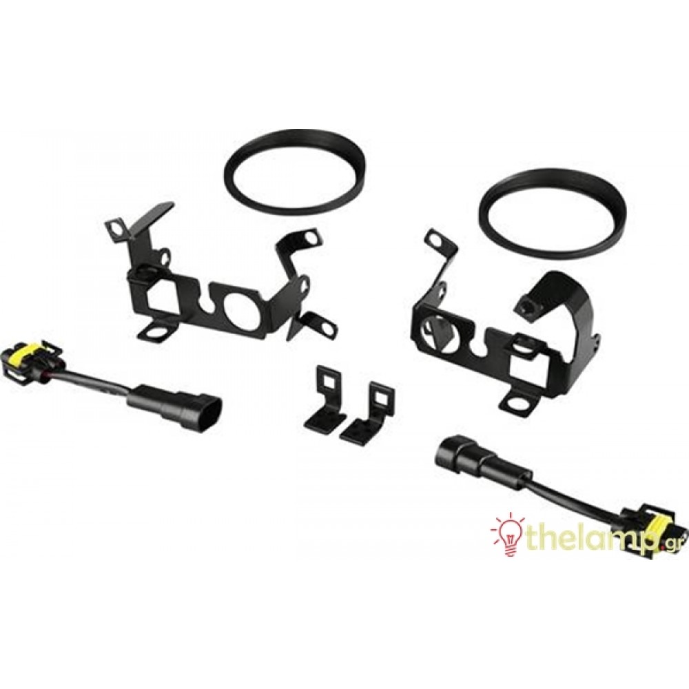 Mounting bracket for motorcycle lantern Volkswagen BOX1 LEDFOG101-VW-M Osram